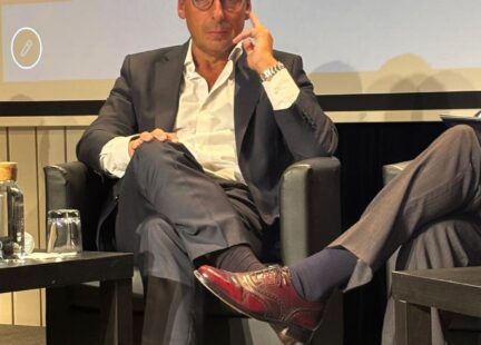Nuno Costa, CEO de QUADRANTE
