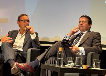 Nuno Costa y Rafael Hoyuela