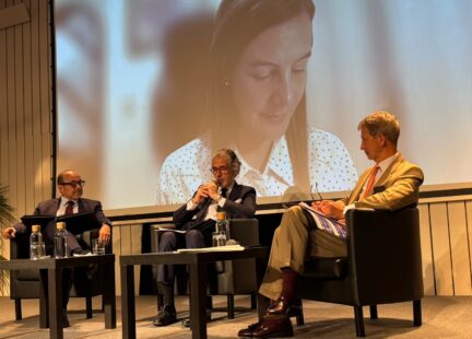 Palabras de Bruno Paes Moreira, Administrador de la Agencia para la Inversión y Comercio Exterior de Portugal
