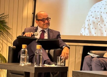 Paulo Matheus, Director de APEX Brasil en Portugal