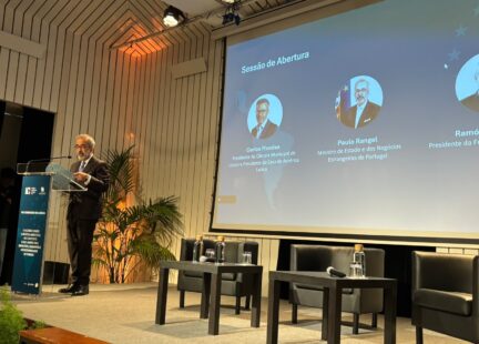 Paulo Rangel, Ministro de Asuntos Exteriores de Portugal
