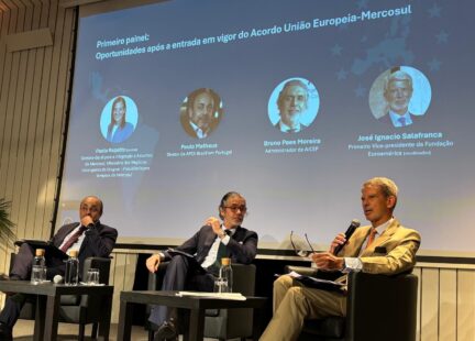 Primera sesión oportunidades tras la entrada en vigor del acuerdo unión europea Mercosur