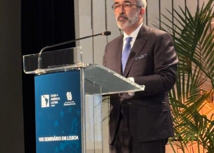 intervención de Paulo Rangel, Ministro de Asuntos Exteriores de Portugal