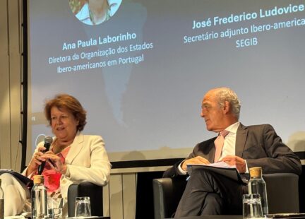 palabras de Ana Paula Laborinho