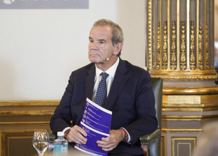 Andrés Allamand, Secretario General Iberoamericano, SEGIB