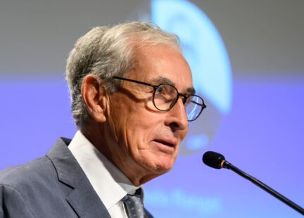 Ramón Jáuregui, Presidente de la Fundación Euroamérica