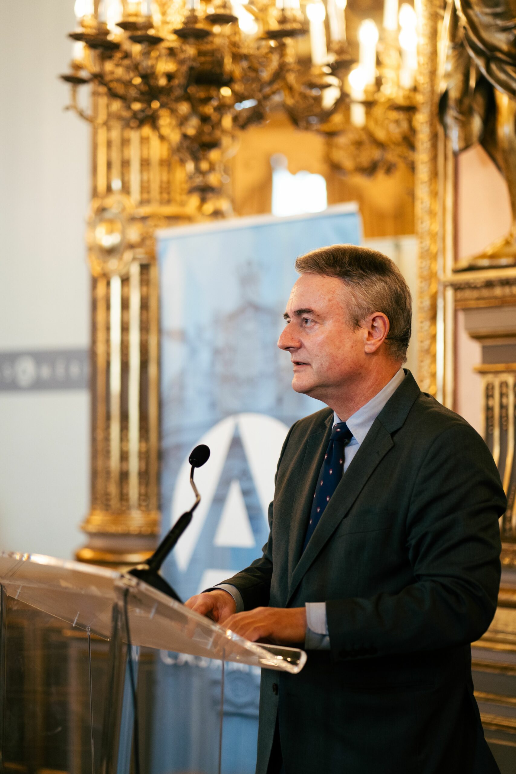 León de la Torre, Director General de Casa de América