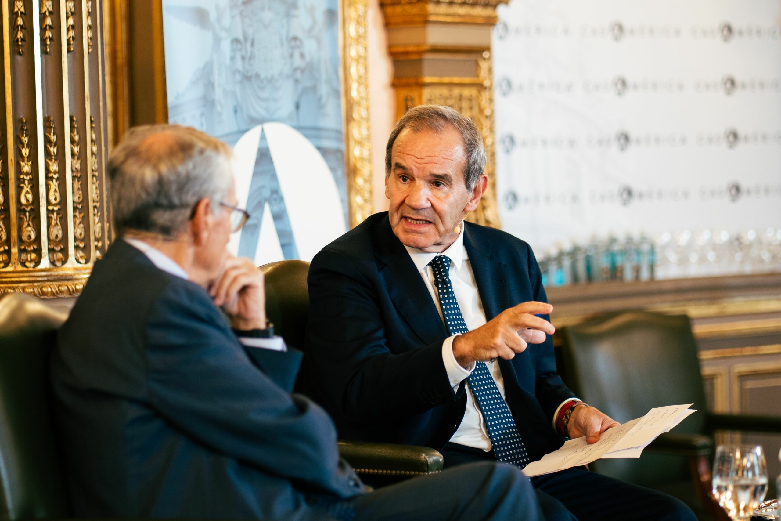 Andrés Allamand, Secretario General Iberoamericano, SEGIB