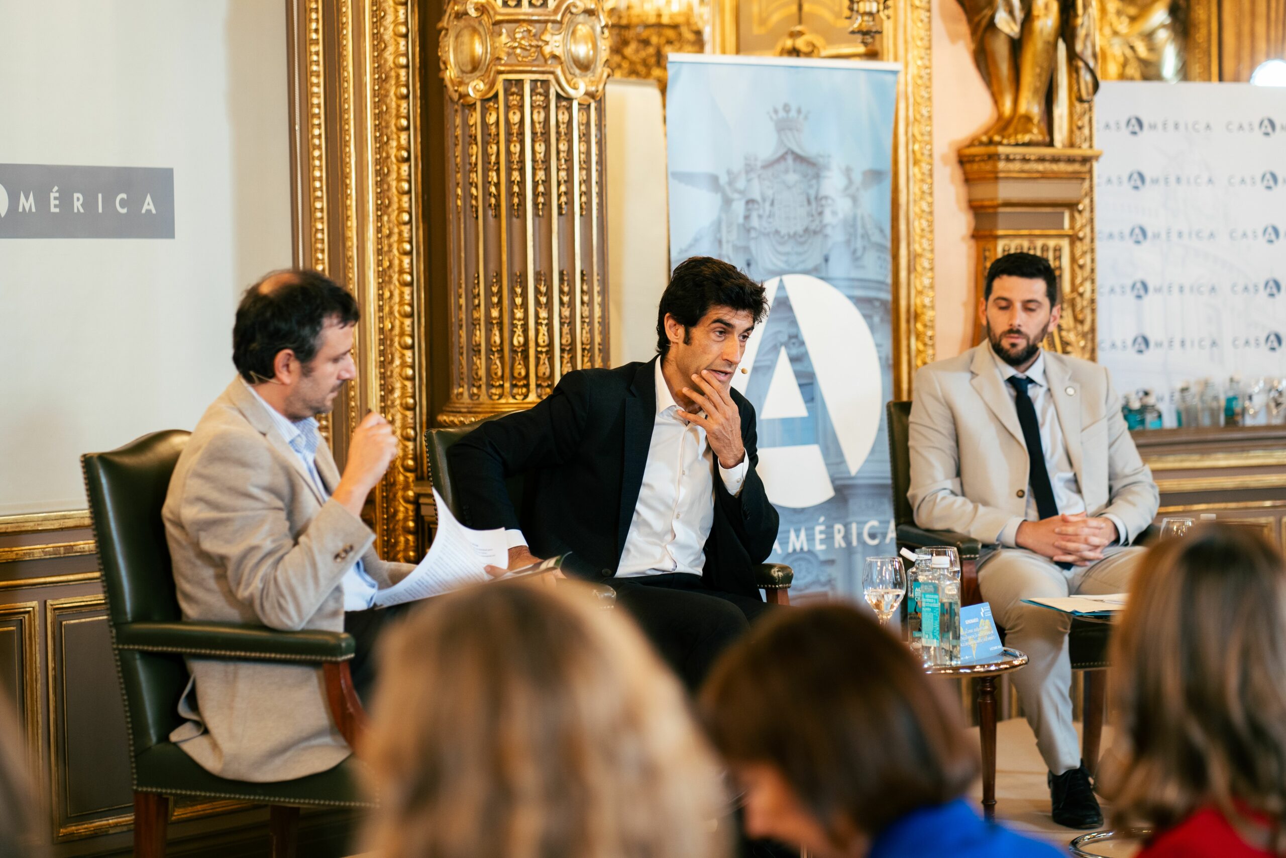 TRANSICIÓN DIGITAL: PUNTOS DE ENCUENTRO Y COLABORACIÓN ENTRE EL ESPACIO IBEROAMERICANO Y LA UE