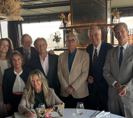 Despedida Trinidad Jiménez