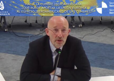 Embajador de la Unión Europea en Colombia