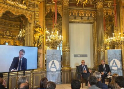 Intervención especial de Inauguración. Javi López, Vicepresidente del Parlamento Europeo
