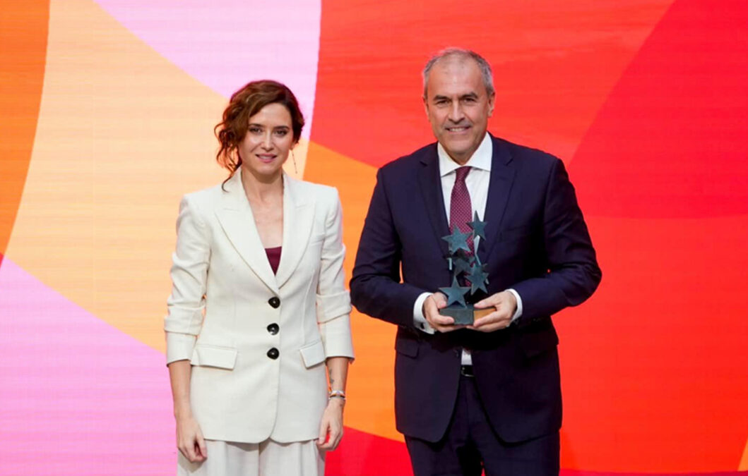 Premio Siete Estrellas del Deporte a Miguel Ángel Benzal
