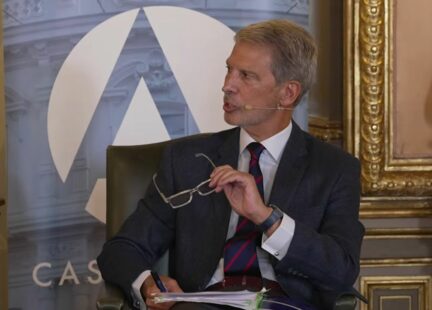 José Ignacio Salafranca, Vicepresidente Primero de la Fundación Euroamérica